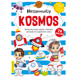 Niesamowity kosmos  B&F