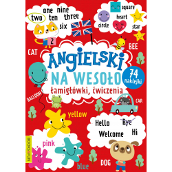 Angielski na wesoło B&F