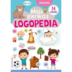 Moja pierwsza logopedia  / B&F