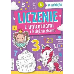 Liczę z unicornami i księżniczkami B&F